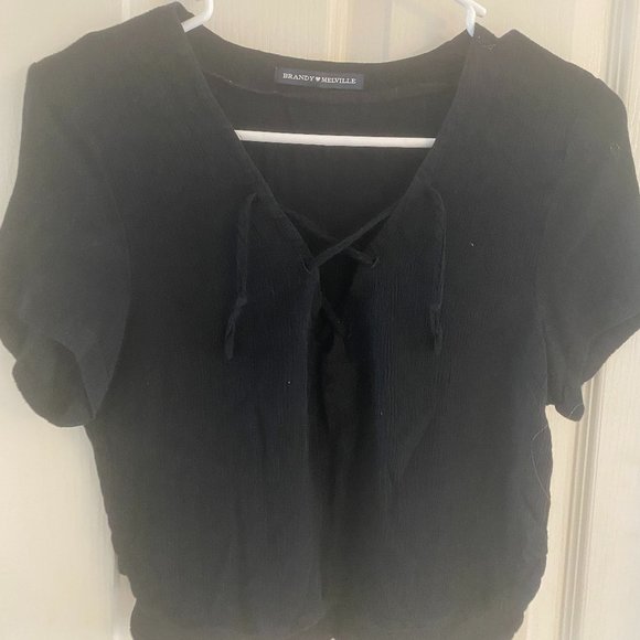 Various Brandy Melville Tops!  8 unique tops for one low price! - Picture 15 of 16